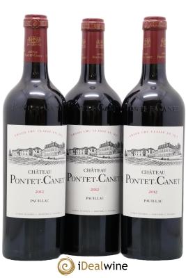 Château Pontet Canet 5ème Grand Cru Classé