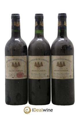 Le Carillon de l'Angélus Second Vin