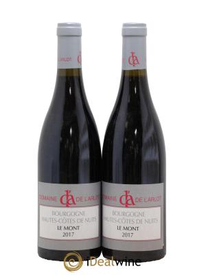 Hautes-Côtes de Nuits Le Mont Domaine De L'Arlot