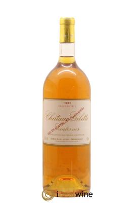 Château Gilette - Crème de Tête