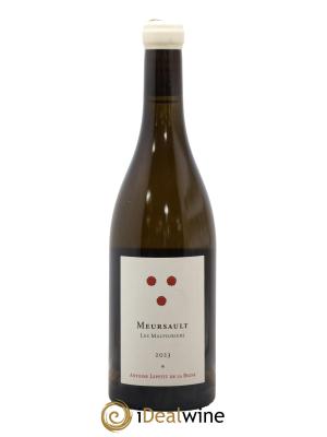 Meursault Les Malpoiriers Antoine Lepetit De La Bigne
