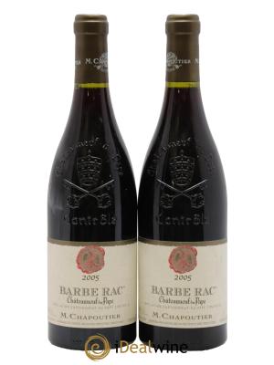 Châteauneuf-du-Pape Barbe Rac Chapoutier