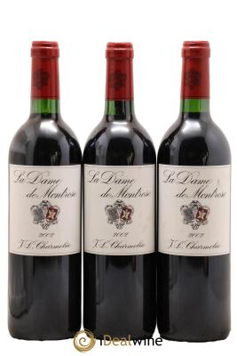 La Dame de Montrose Second Vin