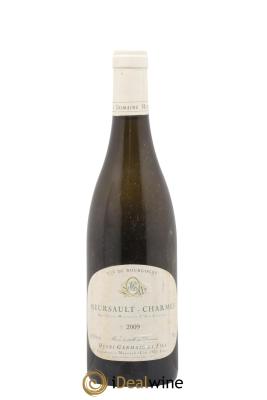 Meursault 1er Cru Charmes Henri Germain