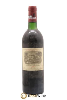 Château Lafite Rothschild 1er Grand Cru Classé