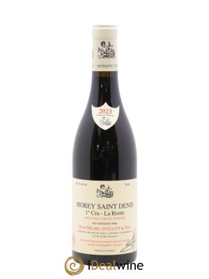Morey-Saint-Denis 1er Cru La Riotte Jean-Michel Guillon