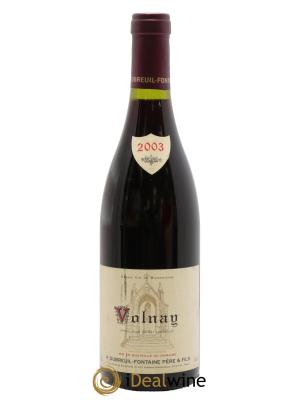 Volnay Dubreuil-Fontaine Père et Fils