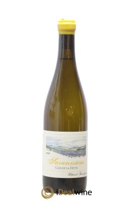 Savennières Clos de la Hutte Thibaud Boudignon