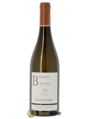 Bourgogne Aligoté Bien Élevé Rijckaert 
