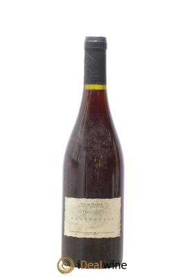 Vin de France Neyrou Plage Jean Maupertuis