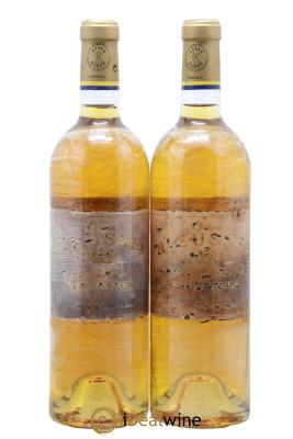 Château Rieussec 1er Grand Cru Classé