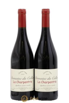 Saumur La Charpentrie Domaine du Collier