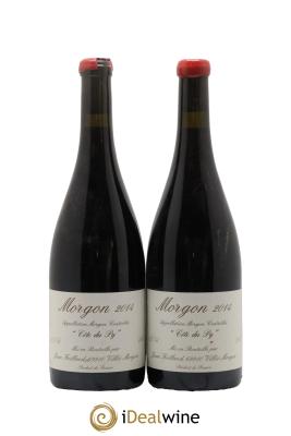 Morgon Côte du Py Jean Foillard