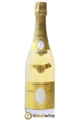 Cristal Louis Roederer