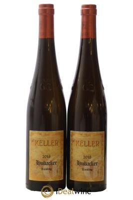 Riesling Trocken GG Dalsheim Hubacker Keller