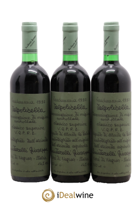 Valpolicella Classico Superiore Giuseppe Quintarelli