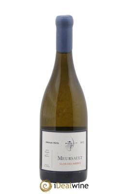 Meursault Clos des Ambres Arnaud Ente