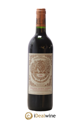 Pichon Longueville Baron 2ème Grand Cru Classé