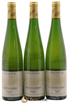 Alsace Riesling Grand Cru Geisberg Trimbach (Domaine)