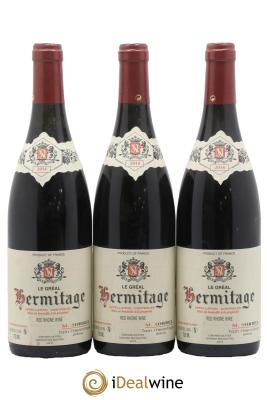 Hermitage Le Gréal Marc Sorrel