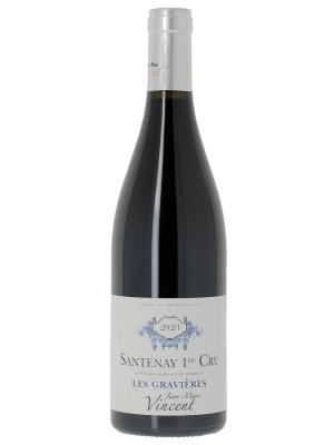Santenay 1er Cru Les Gravières Jean-Marc Vincent (Domaine)