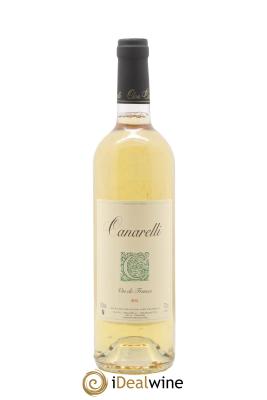 Vin de France Bianco Gentile Clos Canarelli