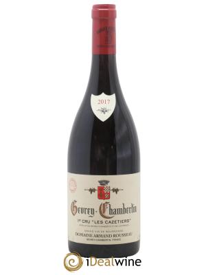 Gevrey-Chambertin 1er Cru Les Cazetiers Armand Rousseau (Domaine)
