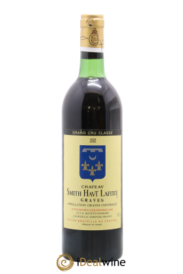 Château Smith Haut Lafitte Cru Classé de Graves