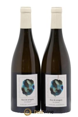 Côtes du Jura Fleur de Savagnin En Chalasse Romain - Julien  - Charline Labet