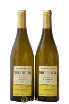 Côtes du Jura Chardonnay Les Lumachelles Cavarodes (Domaine des) - Etienne Thiébaud