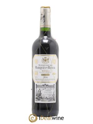 Rioja DOCA Reserva Marqués de Riscal 