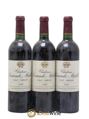 Château Sociando Mallet