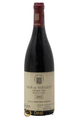 Clos de Vougeot Grand Cru Domaine Drouhin-Laroze