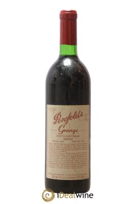 South Australia Penfolds Wines Grange