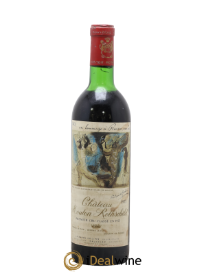 Château Mouton Rothschild 1er Grand Cru Classé