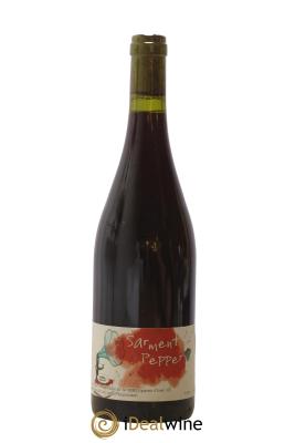 Vin de France Sarment Pepper François Dhumes