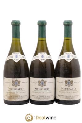 Meursault du château Château de Meursault