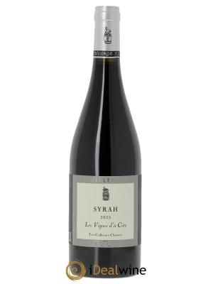 Collines Rhodaniennes Syrah les Vignes d'à côté Yves Cuilleron (Domaine)