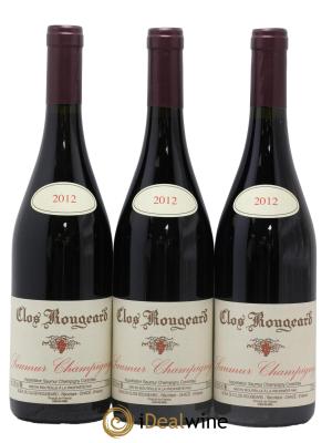 Saumur-Champigny Clos Rougeard