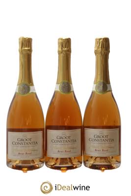 Afrique du Sud Méthode Cap Classique Brut Groot Constantia