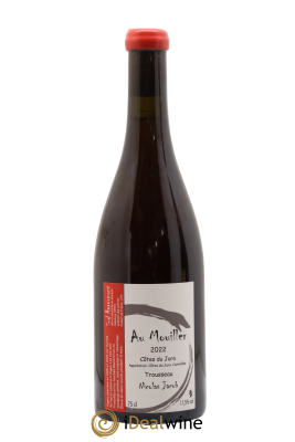 Côtes du Jura Trousseau Au Mouiller Nicolas Jacob