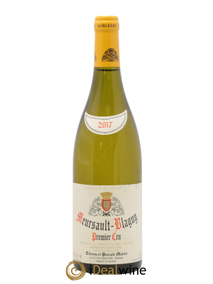 Meursault 1er Cru Blagny Matrot (Domaine)