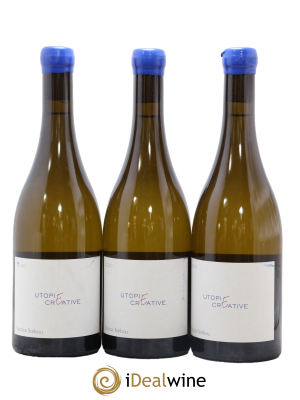 Vin de France Utopie Créative Nicolas Barbou