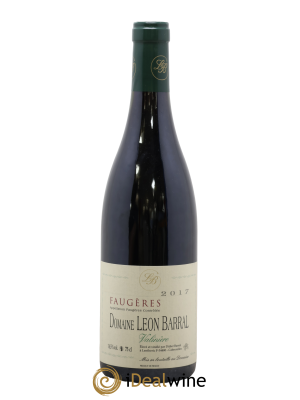 Faugères Valinière Domaine Léon Barral
