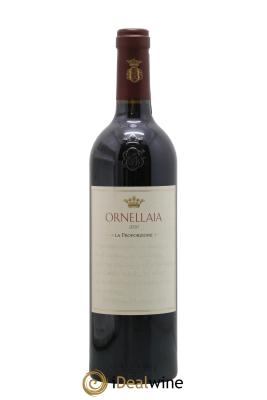 Italie Bolgheri La Proporzione Ornellaia