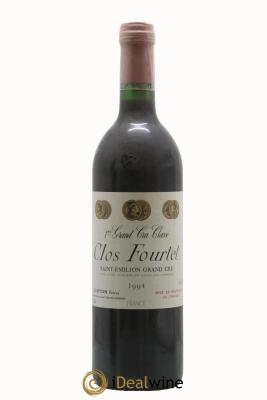 Clos Fourtet 1er Grand Cru Classé B