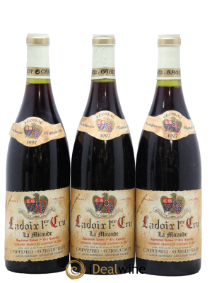 Ladoix 1er Cru La Miraude Capitain-Gagnerot 