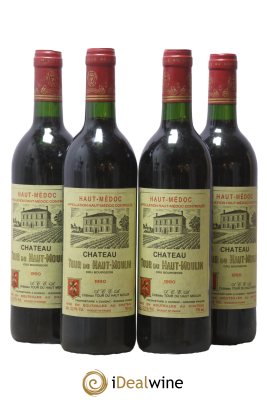 Château Tour du Haut Moulin Cru Bourgeois