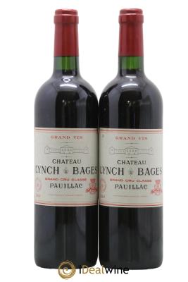 Château Lynch Bages 5ème Grand Cru Classé