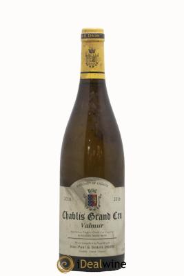 Chablis Grand Cru Valmur Jean-Paul & Benoît Droin (Domaine)